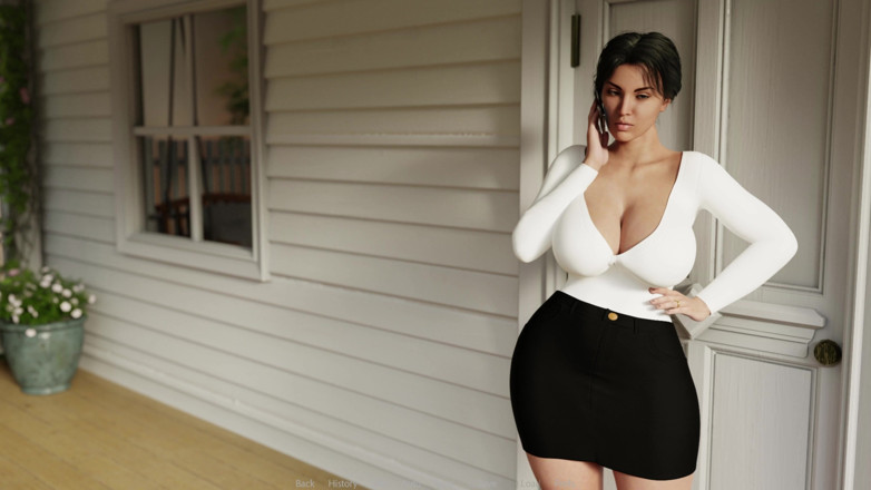 Wickedgammes studio: La femme infidèle, partie 7