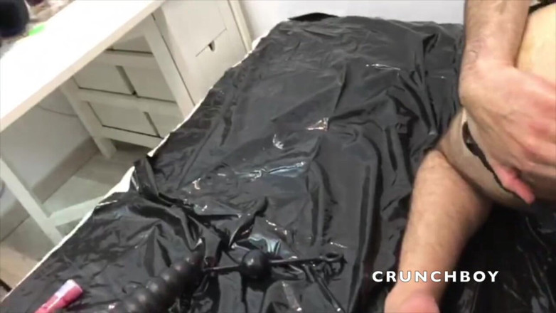 Viktor ROM by Crunchboy: Slut fucked hard by Viktor Rom at the hotel