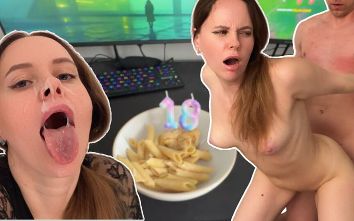 Russian Mommy: Sa belle-mère lui offre le meilleur cadeau de 18e anniversaire de...