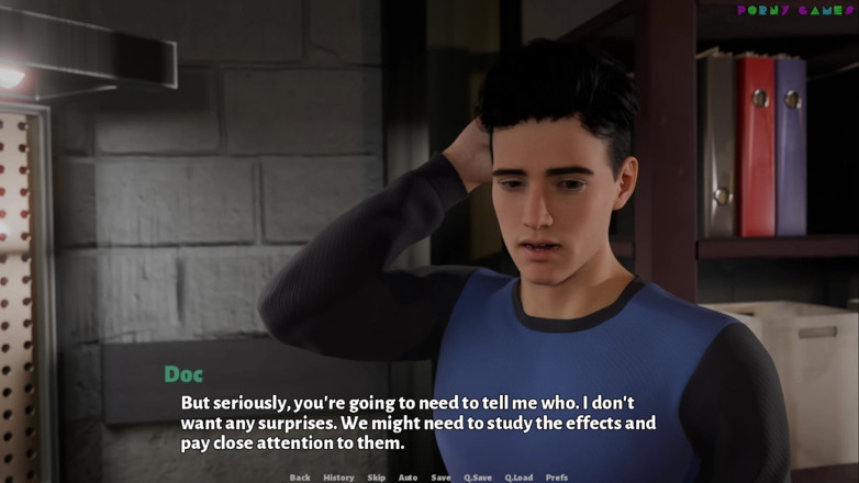 Porny Games: Petualangan gila oleh morbusgreaves - lebih banyak creampies hanya untuk membuktikan...