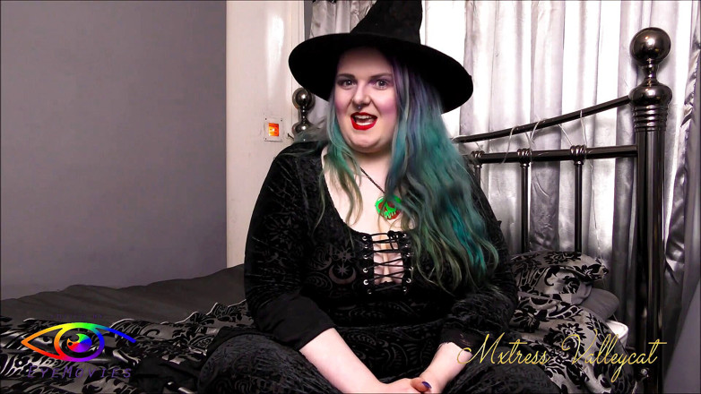 Mxtress Valleycat: Erecto patronum
