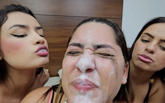 MF Desires: Gargarismi e sputa sul tuo viso