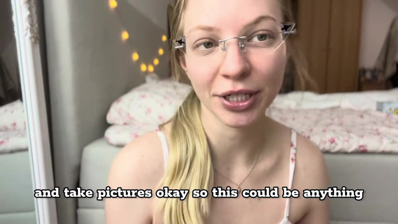 Goddess_Bella_Rae: 5 demütigende Aufgaben fürs Frühjahr 2025
