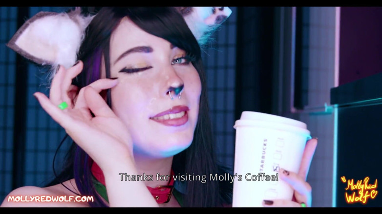 MollyRedWolf: Willkommen im Coffee Shop, Cowgirl von Cowgirl - Mollyredwolf