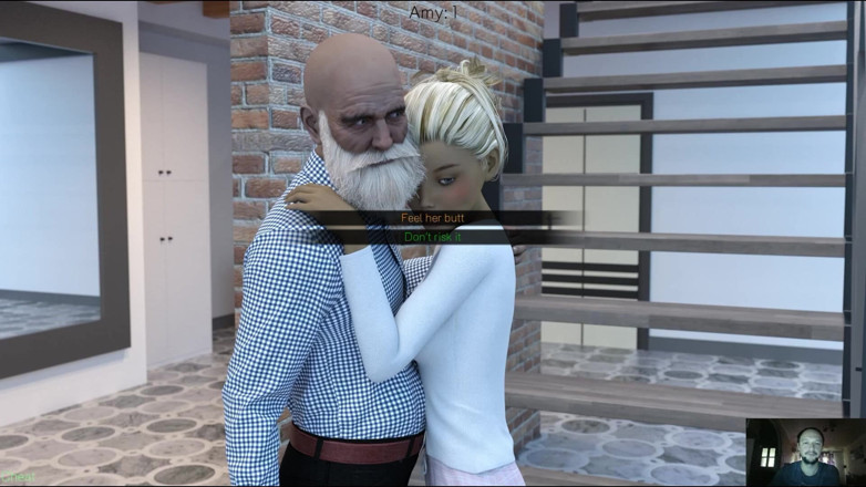 Sex game gamer: Cameră de închiriat - 1 din 3