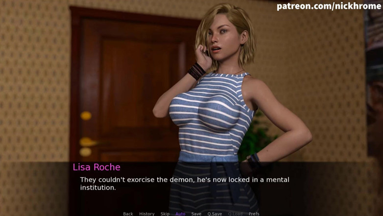 Visual Novels: Karmienie z powrotem do przyjemności część 12