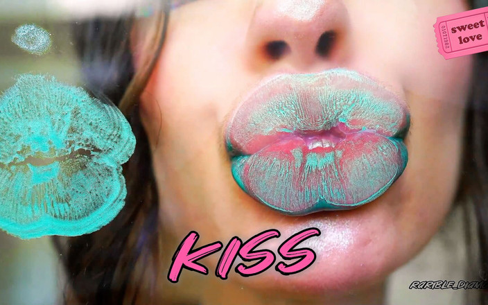 Rarible Diamond: Smyslný lesklý Minty Kiss