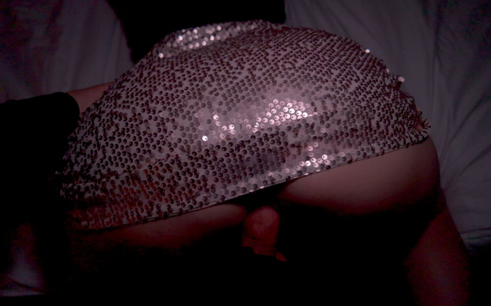 LilyKoti: Creampie après la soirée - sex tape maison - Lilykoti