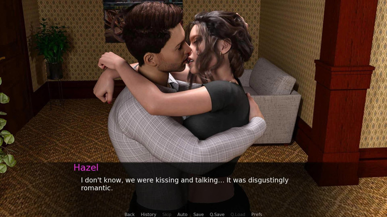 Dirty GamesXxX: Allattando fino al piacere: la ragazza con le grandi tette...