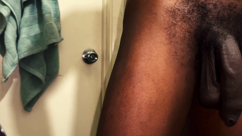 Chocolate Meat Stick: BBC swinging