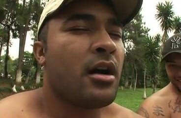 Granny X: La abuela mega gang-bang en Brasil ...