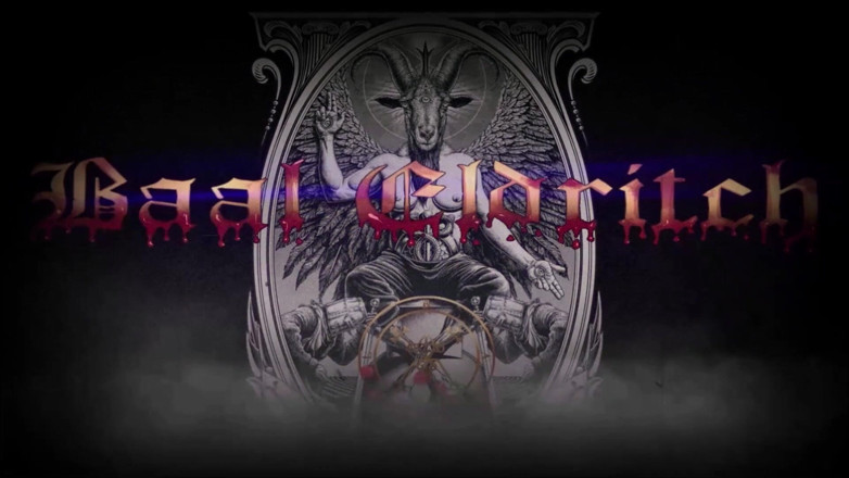 Baal Eldritch: Crystal Flip Off - маникюр, ногти