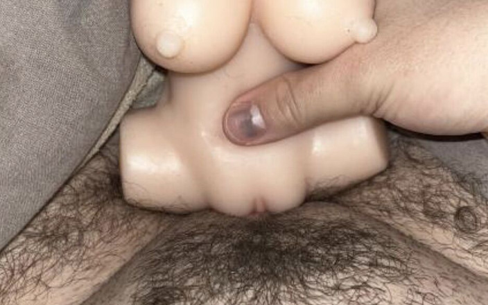 Myjockpussy: Sexpuppe reitet meinen ftm-schwanz