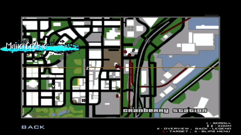 Manor Cookie: Gta San Andreas Hot Coffee Mod - Cj iese cu Michelle și...