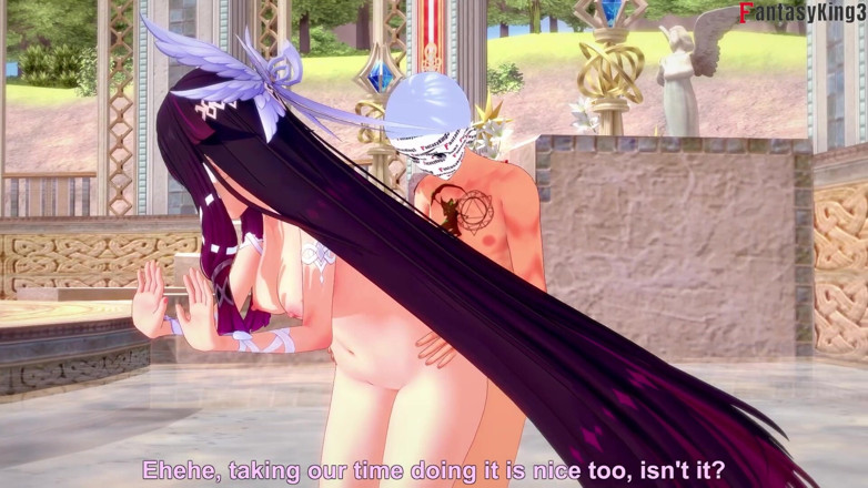 Fantasy king: Columbina Hot Sex - Genshin Impact