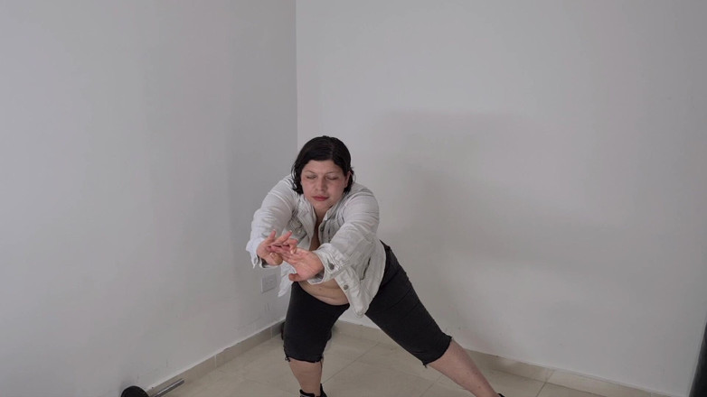 Alice H: Stretching övningar del 2