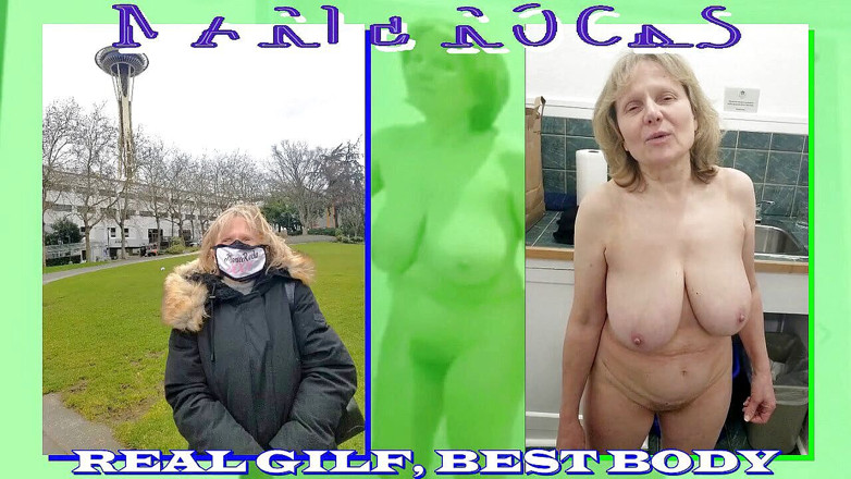 MarieRocks: Vera GILF, il miglior corpo