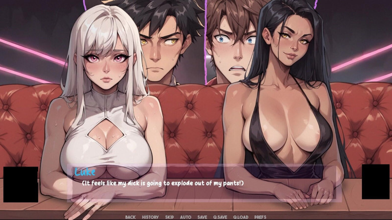Studio-77: The Kate Footjob- Shadows of Ambition #12- Gameplay