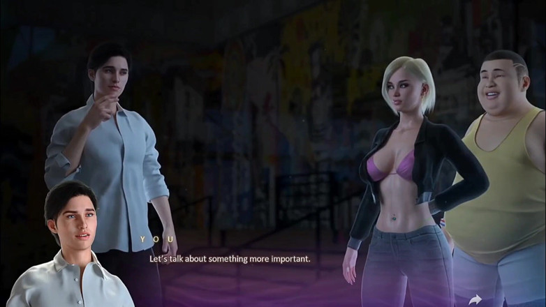 NuttForYou: Apocalust, partie 5, gameplay