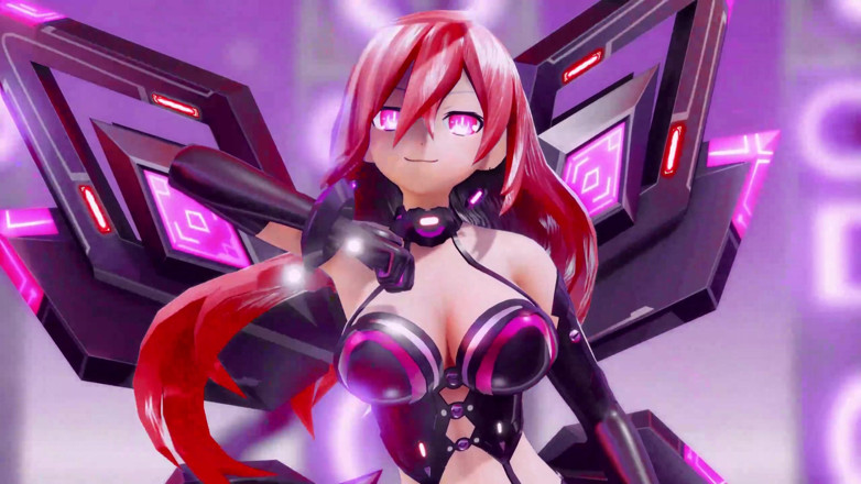 Smixix: Hypervan neptunia Iris Heart Hentai uitkleden dans - DatmmdGuy - Bewerken Smixix