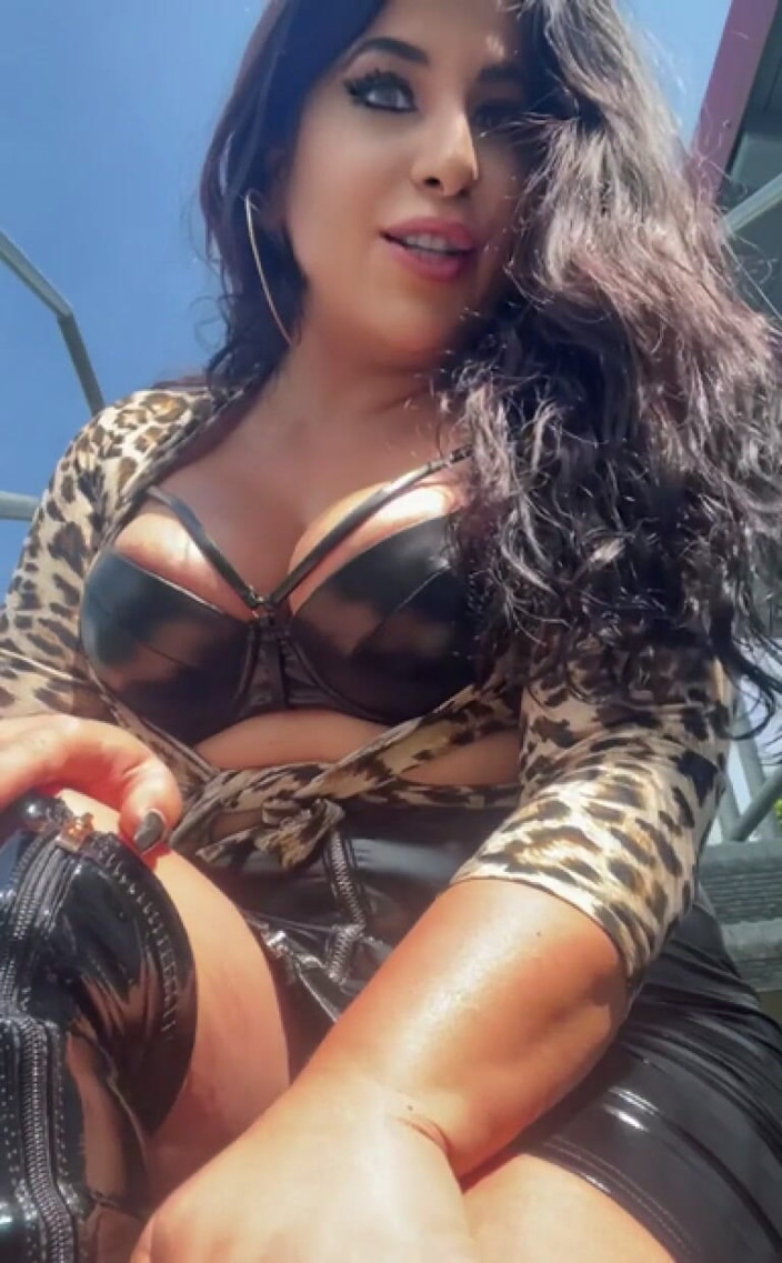 LadyAyse5: 내 섹스 노예가 되라 - 31부