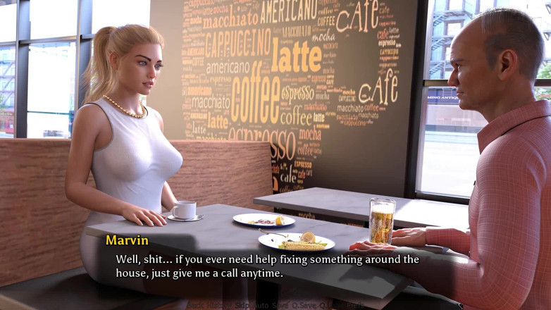 Dirty GamesXxX: 완벽한 결혼 : 그들은 다른 남자를 섹스에 아내를 유혹하고 그녀의 결혼을 파괴하고 싶어 - 에피소드 26