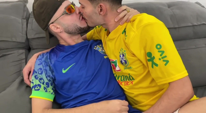 Heitor Bauman OFC: brajil ki jit ka jashn manaane ke lie mere sabse...