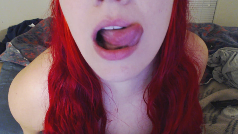 Scarlet Vixen: Tôn sùng miệng