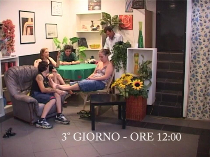 XTime Vod: Scopata alla festa a casa leccando la figa pelosa