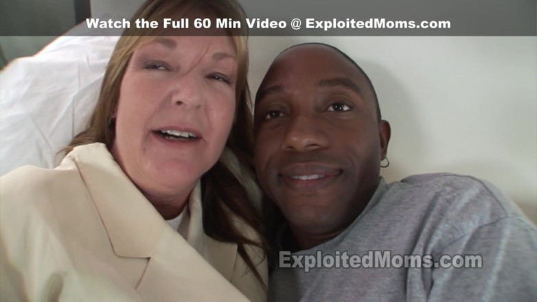Xes Network: Hete fitte strakke milf rijpe sexy blonde gastvrouw met grote...
