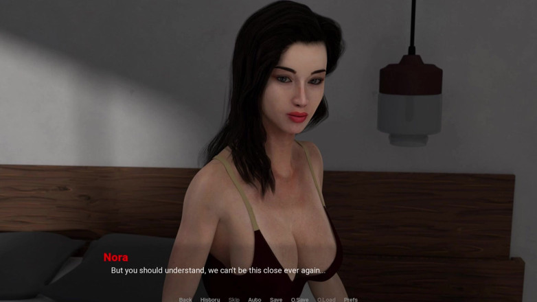 3D Cartoon Porn: Далеко від дому 17: Коді ловить Ліама-Єву на траху (чоловік далеко)