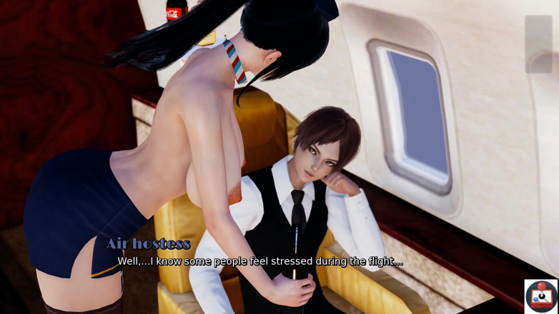 Joystick Cinema: My Real Desire - (pt 9) - Story Heavy