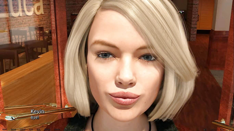 Dirty GamesXxX: Gdzie jest serce: czas na kawę z paleniem gorącej blondie...