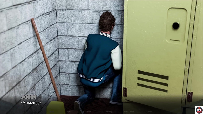 Joystick Cinema: Tijdstempels: Verloren liefde - deel 01