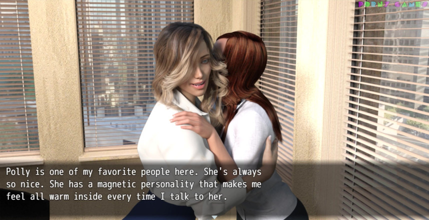 Porny Games: The office wife (by J. S. Deacon) - pt. 1