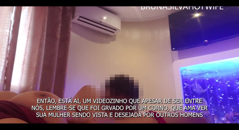 Bruna Silva Hotwife: Verheiratete brasilianische frau wird von ihrem ehemann bloßgestellt - Brunasilvahot