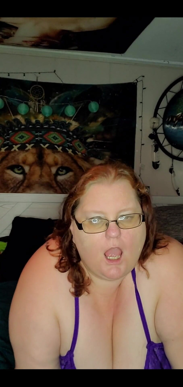 Misssunshinevip: Líbí se ti, jak jsem tlustá?