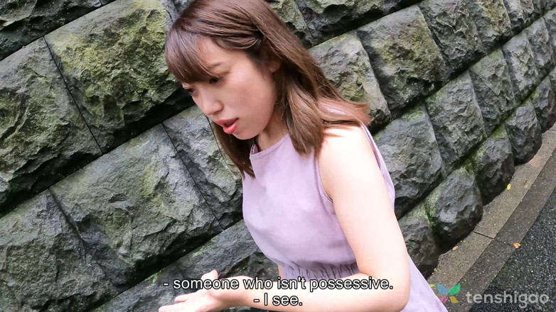 Tenshigao: Kotori Suzumiya Adalah Awek Bar Tokyo Seksi Kami Yang Datang...