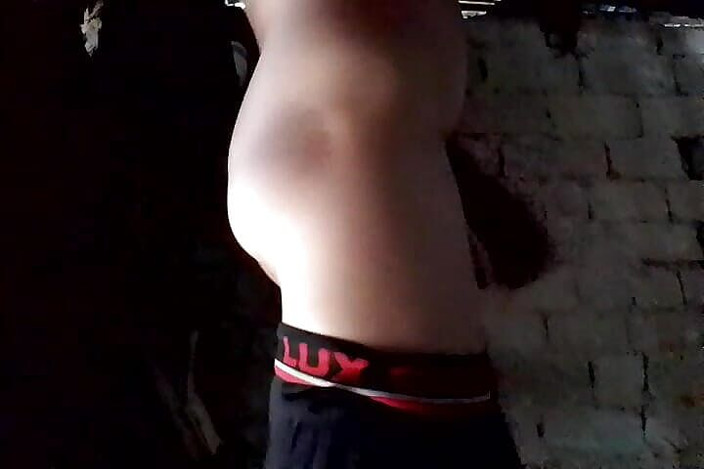 Thakursammy: Redneck rechtstreeks uit Rusa xxx