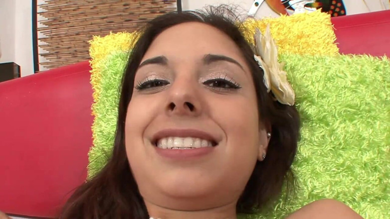 Young Sinner: Young sexy teen ass fucked in POV