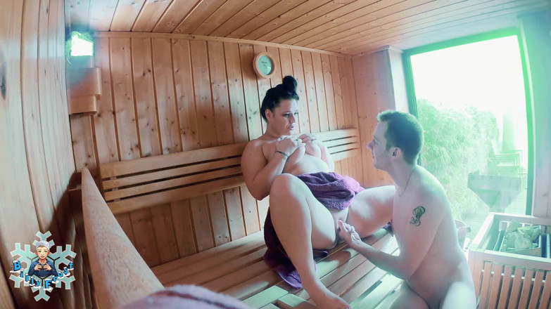 Billy Frost: Baise torride et échange de sperme dans un sauna