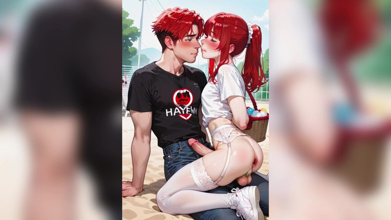 TEEN TRANS: Ragazza trans scopa in culo e sborra