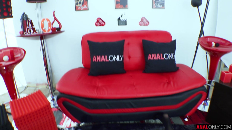 Anal Only: Divertimento di inculate con April