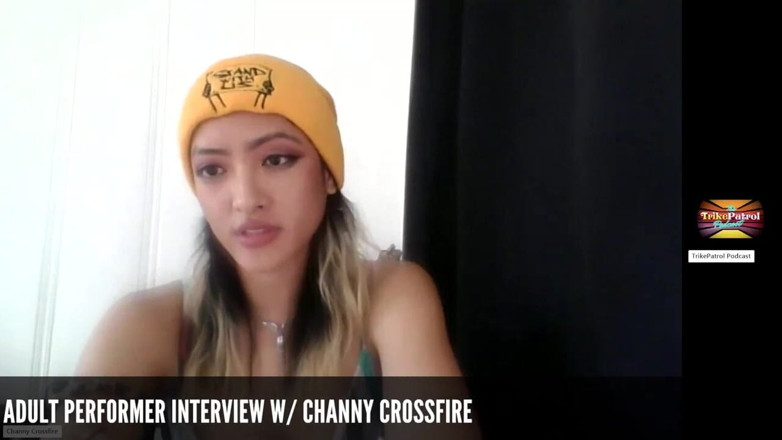 TrikePatrol Podcast: Інтерв'ю Trikepatrol - Channy Crossfire
