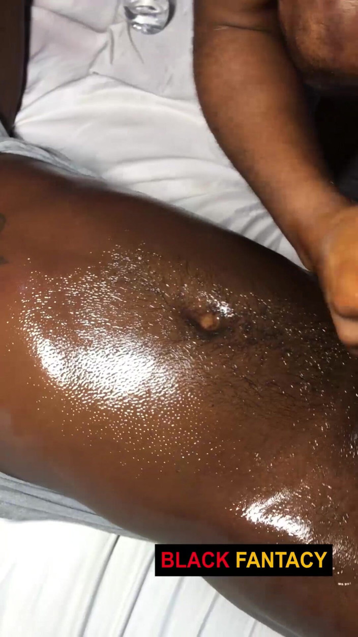 Black Fantacy: Meine muschi will deinen schwanz