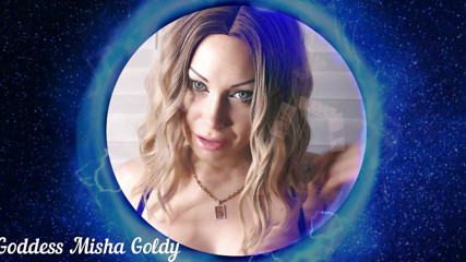 Goddess Misha Goldy: 금융 Mesmerize 및 Asmr & 눈 고정! 내 깊은 시선은 당신의 머리에 트리거가된다!
