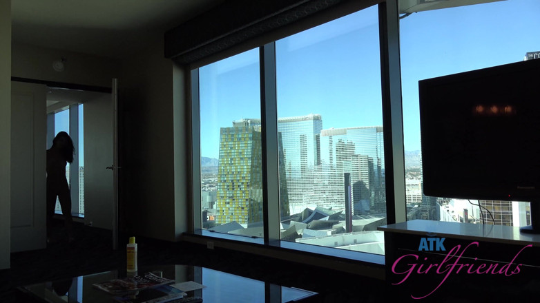 ATK Fans (Girlfriends): Percutian maya di Las Vegas dengan Gina Valentina bahagian 3