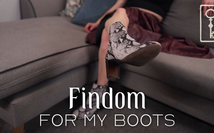 Countess diamond: 내 부츠를 위한 Findom