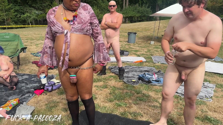 Cliff Media: Video Penuh - Fuck-a-Palooza 2025: Persetujuan Lisan - Cliff Media Productions