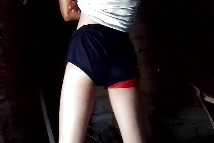 Thakursammy: Boy, шоу нижньої білизни